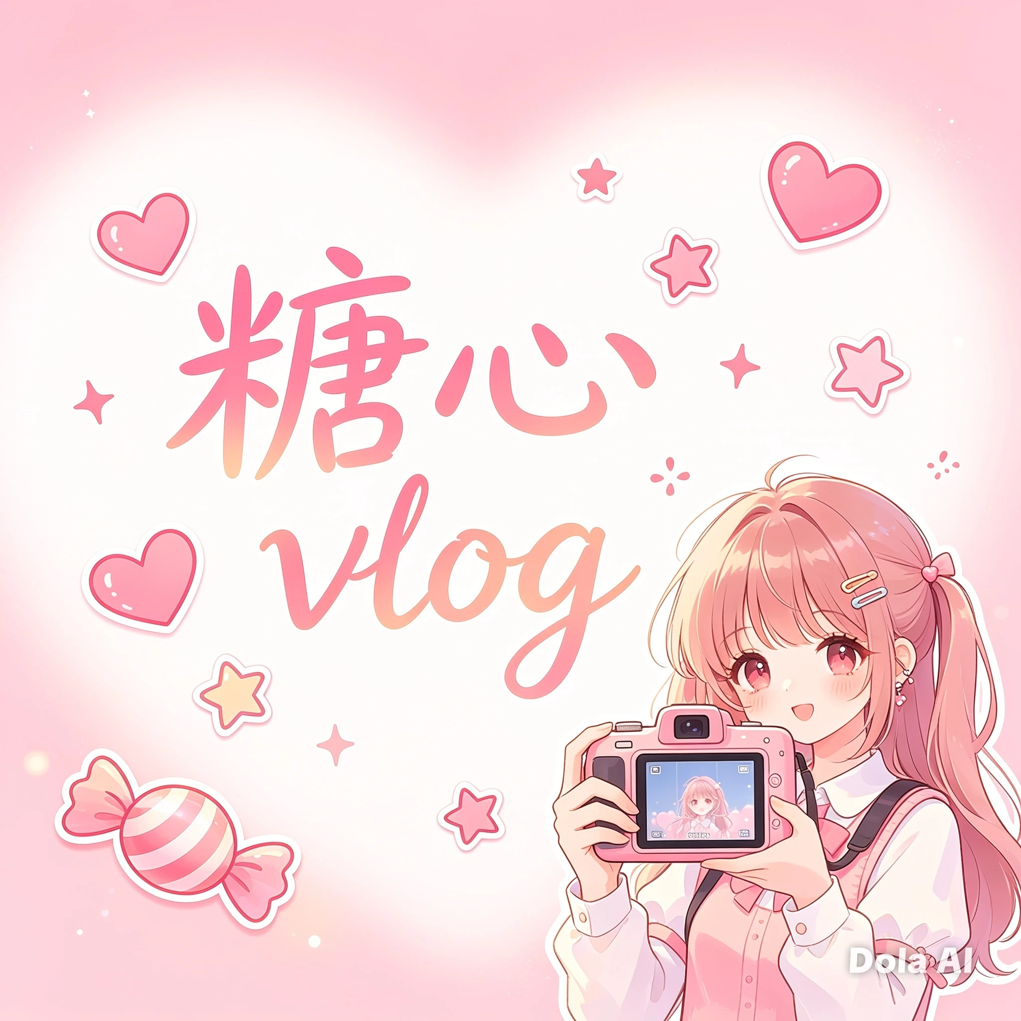糖心Vlog交流指南示意