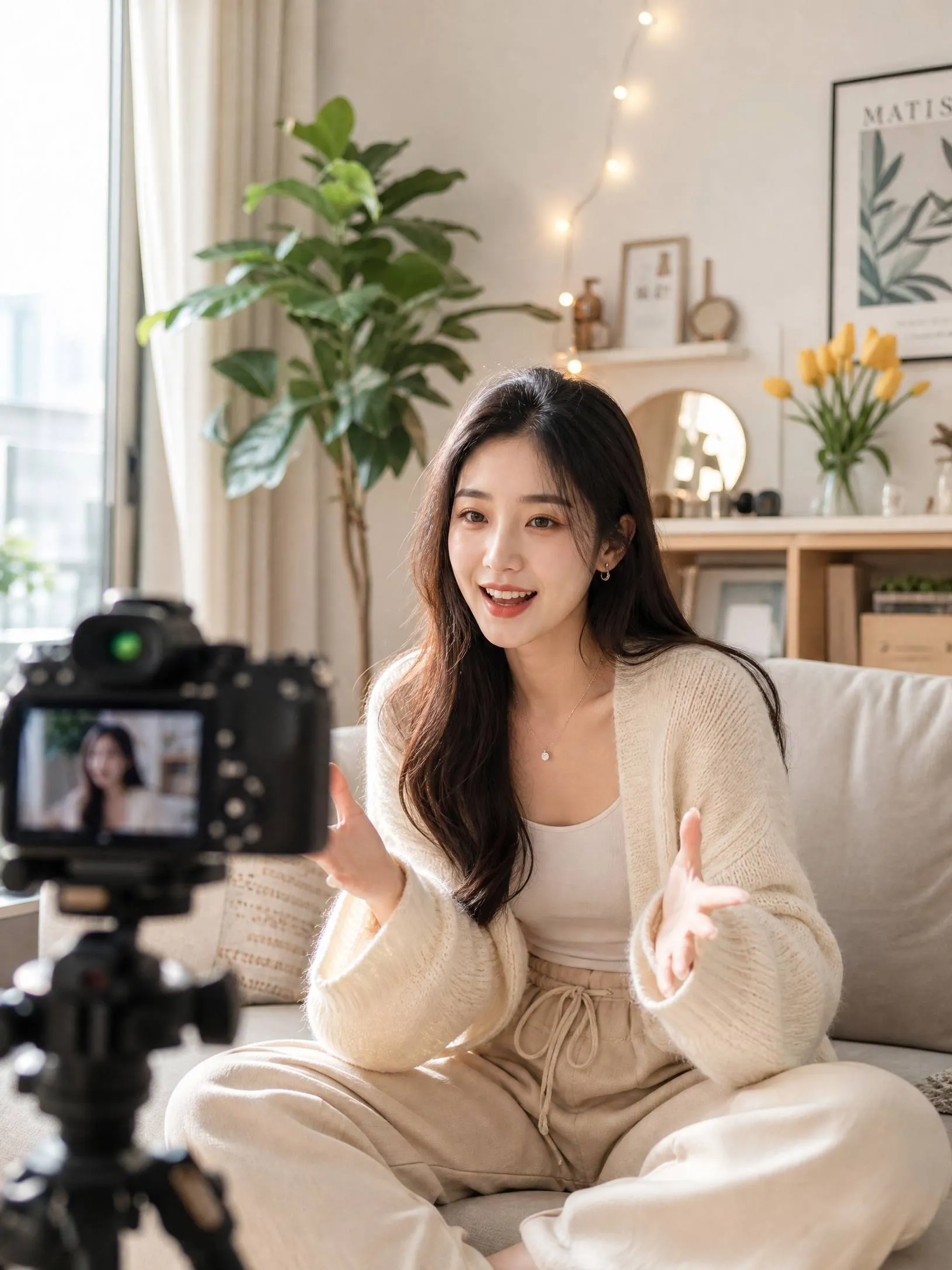 糖心Vlog生活记录与创作分享推荐画面